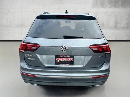 2021 Volkswagen Tiguan 2.0T SE 4MOTION