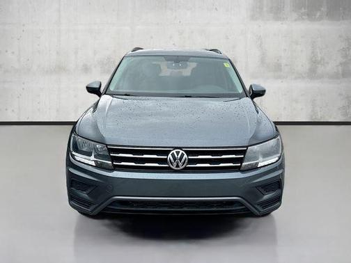 2021 Volkswagen Tiguan 2.0T SE 4MOTION