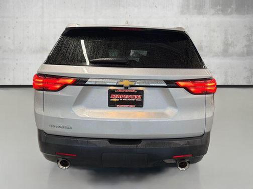 2022 Chevrolet Traverse LS