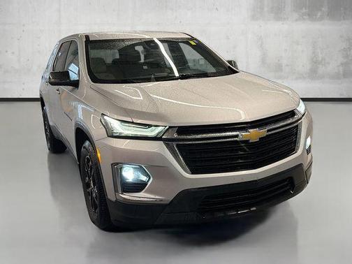 2022 Chevrolet Traverse LS