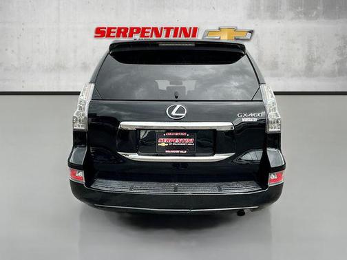 2014 Lexus GX 460 Base