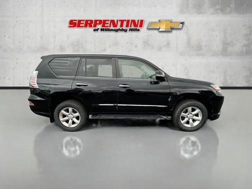 2014 Lexus GX 460 Base