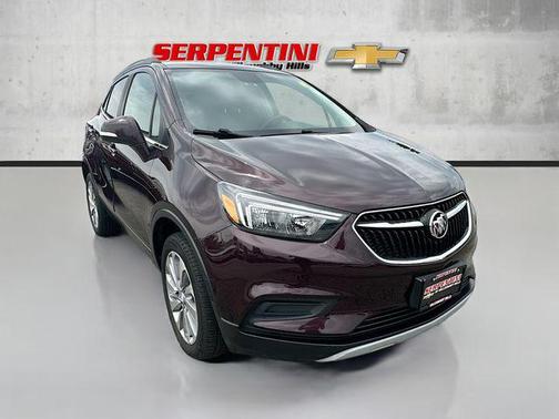 2018 Buick Encore Preferred