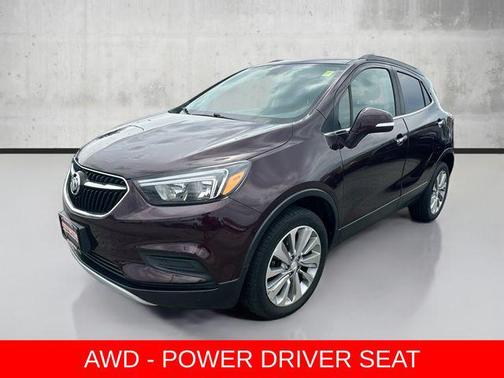 2018 Buick Encore Preferred