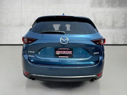 2018 Mazda CX-5 Touring