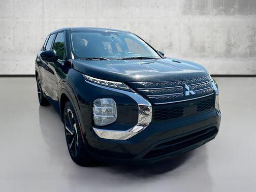 2022 Mitsubishi Outlander ES 2.5 S-AWC