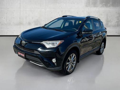 2017 Toyota RAV4 Limited
