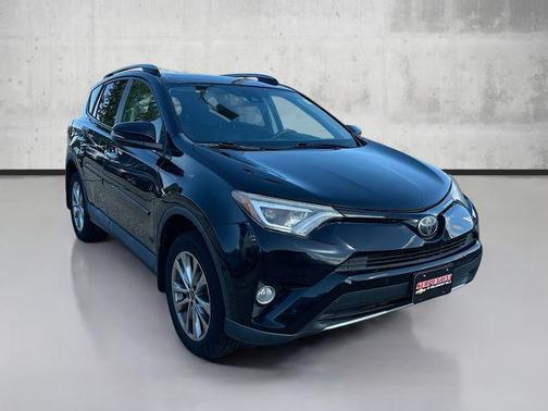 2017 Toyota RAV4 Limited