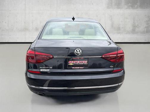 2017 Volkswagen Passat 1.8T SE