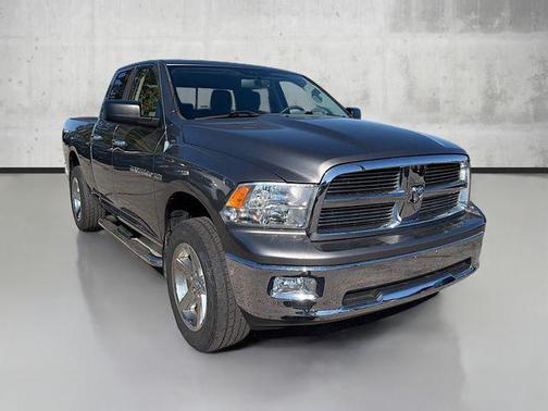 2011 Dodge Ram 1500 SLT