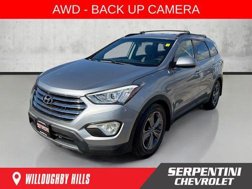 2014 Hyundai SANTA FE GLS