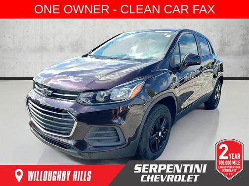 2022 Chevrolet Trax LS