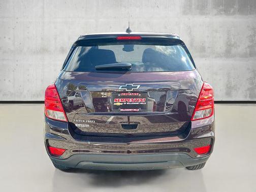 2022 Chevrolet Trax LS