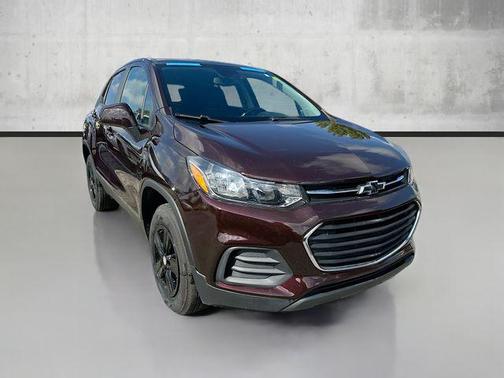 2022 Chevrolet Trax LS