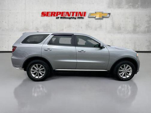 2017 Dodge Durango SXT