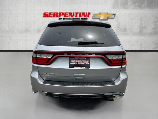 2017 Dodge Durango SXT
