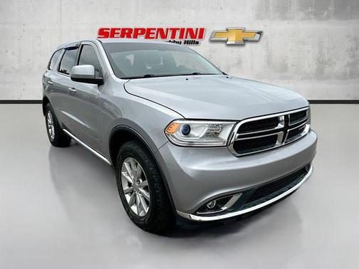 2017 Dodge Durango SXT