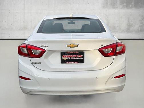 2019 Chevrolet Cruze LT