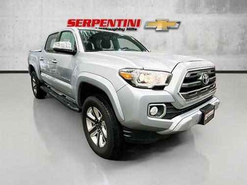 2017 Toyota Tacoma Limited