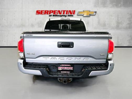 2017 Toyota Tacoma Limited