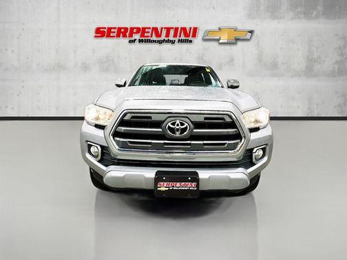 2017 Toyota Tacoma Limited