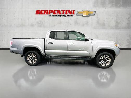 2017 Toyota Tacoma Limited