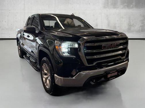 2020 GMC Sierra 1500 SLE