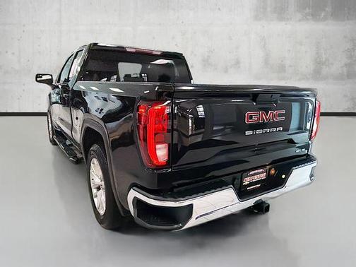 2020 GMC Sierra 1500 SLE