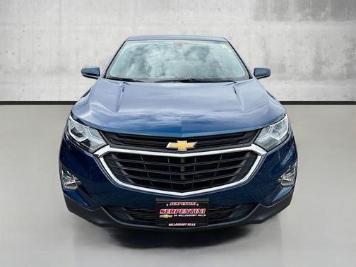 2019 Chevrolet Equinox 1LT