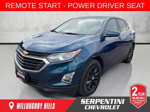 2019 Chevrolet Equinox 1LT