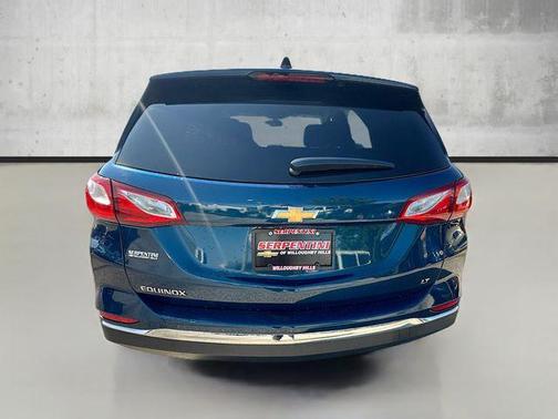 2019 Chevrolet Equinox 1LT