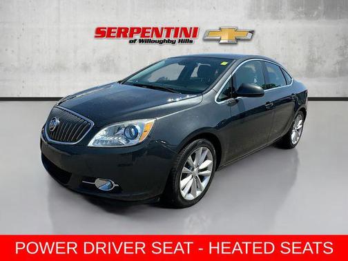 2016 Buick Verano Convenience Group
