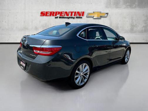 2016 Buick Verano Convenience Group