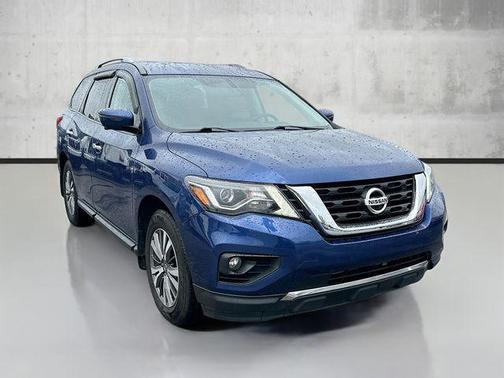 2019 Nissan Pathfinder SL