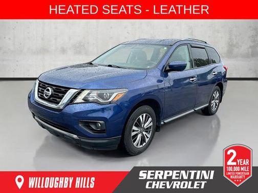 2019 Nissan Pathfinder SL