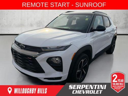 2023 Chevrolet Trailblazer RS