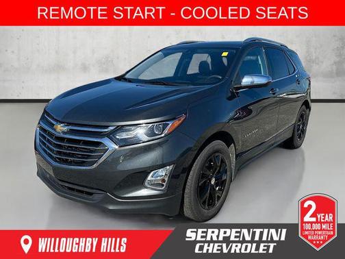 2021 Chevrolet Equinox Premier w/1LZ
