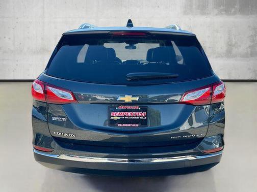 2021 Chevrolet Equinox Premier w/1LZ