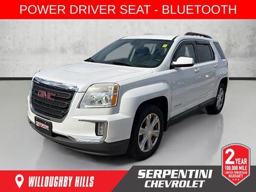 2016 GMC Terrain SLE-2