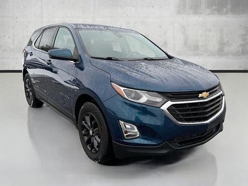 2020 Chevrolet Equinox 1LT