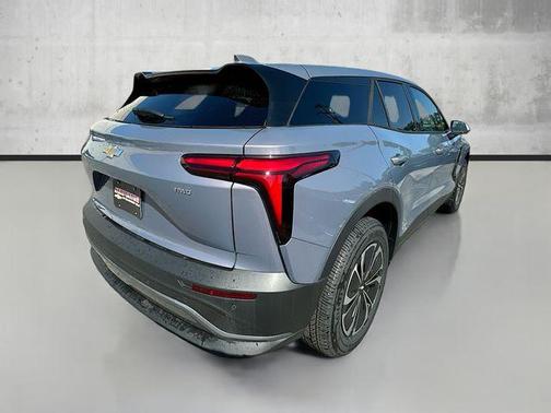 2025 Chevrolet Blazer EV eAWD LT