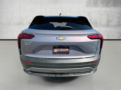 2025 Chevrolet Blazer EV eAWD LT