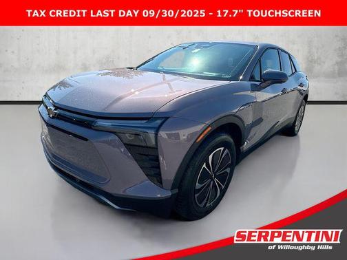 2025 Chevrolet Blazer EV eAWD LT