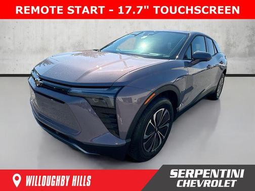 2025 Chevrolet Blazer EV eAWD LT