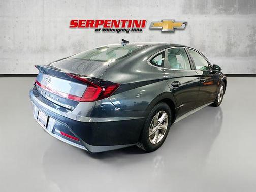 2020 Hyundai SONATA SE
