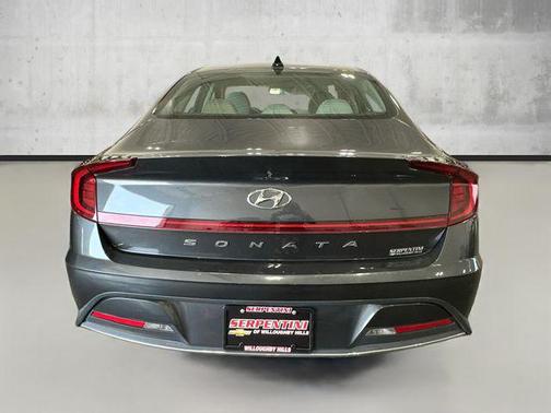 2020 Hyundai SONATA SE