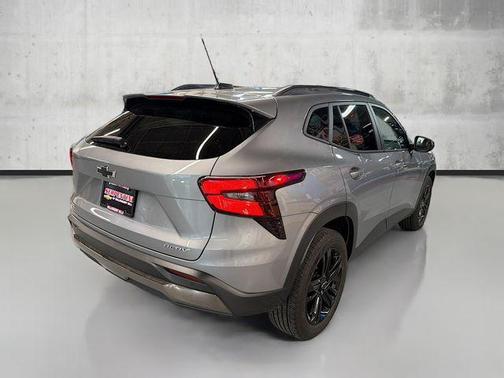 2024 Chevrolet Trax FWD ACTIV