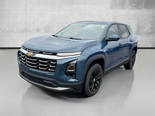 2025 Chevrolet Equinox 1LT