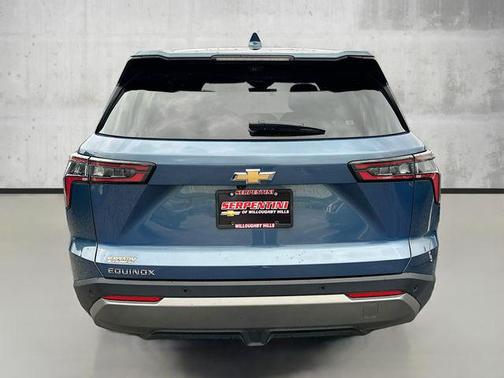 2025 Chevrolet Equinox 1LT
