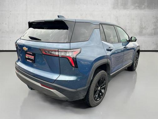 2025 Chevrolet Equinox 1LT